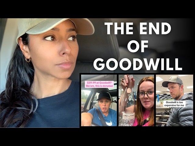 Americans Are Shocked by What Goodwill Is Really Doing...