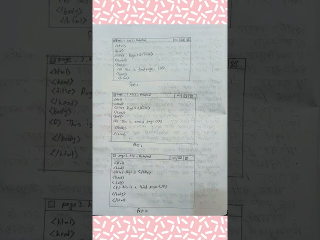 Ict practical Hsc 2023 2024 #ict #hsc #hscadmission2023