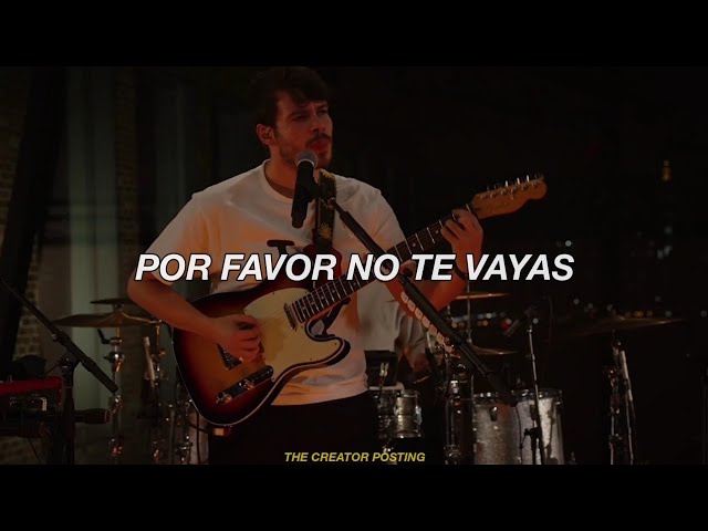 THE SHADE - Rex Orange County [Subtitulado al español] (Vídeo)