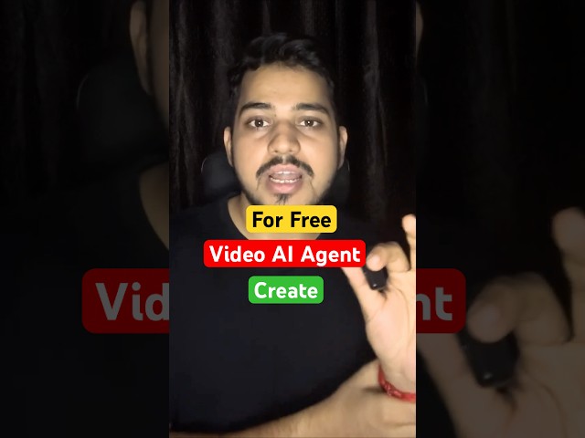 Created own video generation agent. #ai #aiagent #aivideo #machinelearning #ideogram