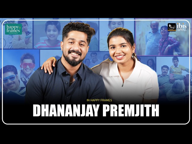 Daddy Cool-ലെ ‘ആദി’… ചെറുതായി ഒന്ന് വളർന്നു! | Dhananjay Premjith | Parvathy Babu | Happy Frames