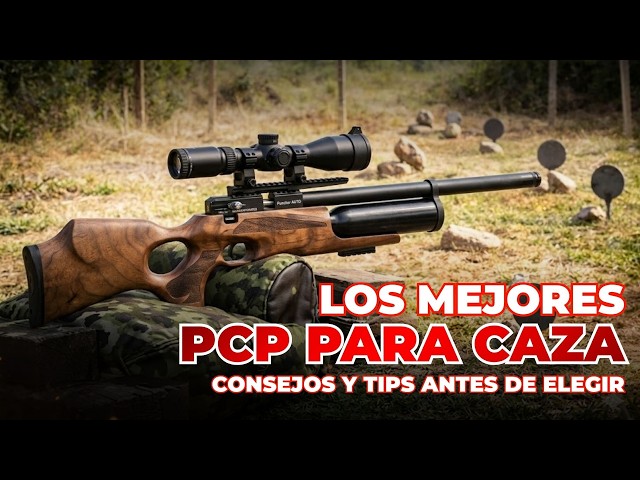 The MISTAKE everyone makes when choosing a PCP hunting rifle🎯#compressedair #swatcorp #airguns #h...