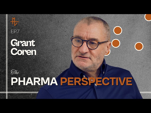 Pharma's Worst Job Market in 30 Years: Top Recruiter Reveals What to Do Now | Grant Coren | EP 7