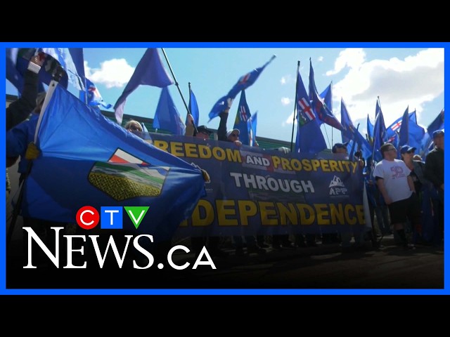 Alberta separation debate puts community divisions on display ahead of referendum