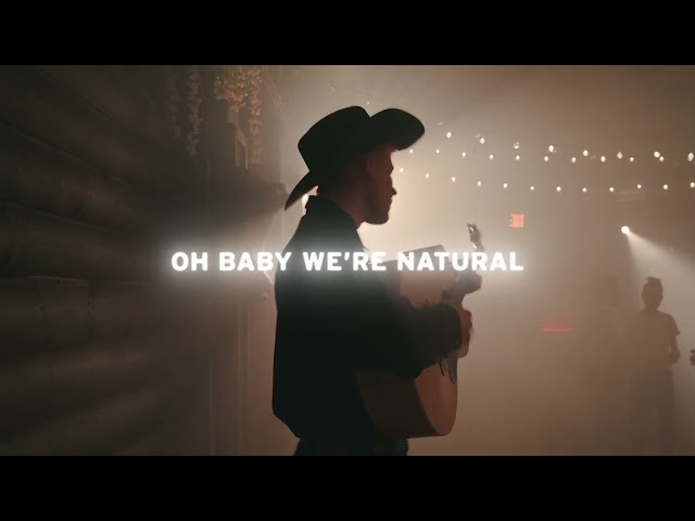 Valley - Natural (Lyric Video)