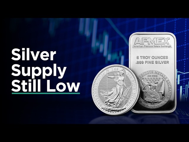 Preparing for the Next Silver Squeeze