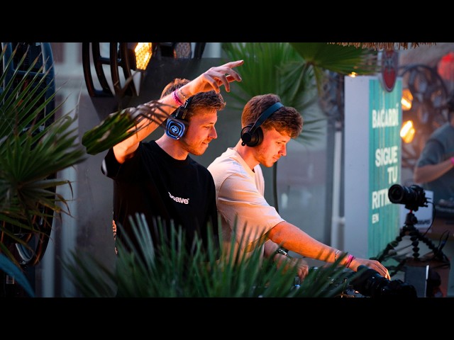 Rooftop Party in Madrid | House Sunset Mix - Settow