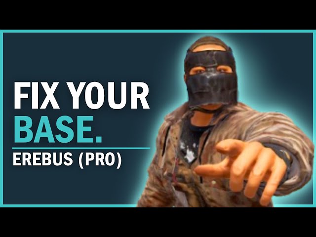 I Interviewed the BEST Builder in Rust (How to Fix Your Base)