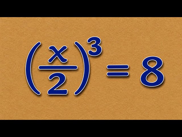 Only 1% Got This Math Olympiad Problem | Can You Solve It?