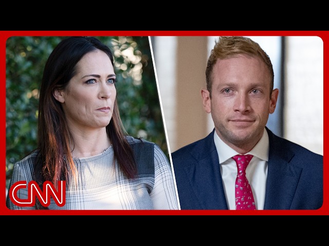 Ex-Trump aide files restraining order against GOP Rep. Max Miller