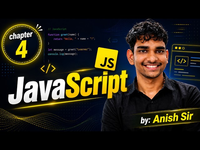 JavaScript - Part 1 | BTEUP Diploma CS/IT 3rd Semester | Theory & Practical | Lecture 05