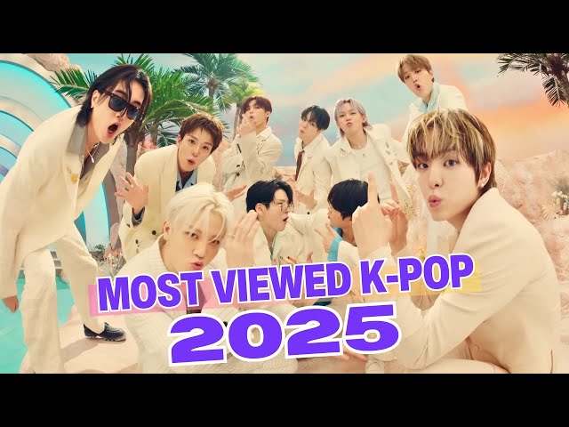 (TOP 100) MOST VIEWED K-POP SONGS OF 2025 (SEPTEMBER | WEEK 2)
