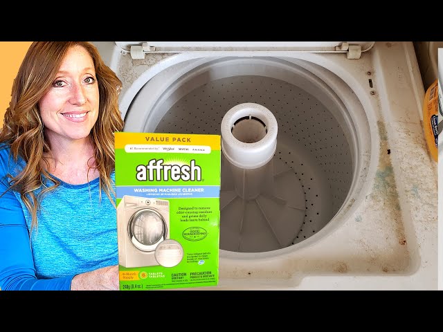 How to Clean Your Washing Machine l 3 Effective Methods
