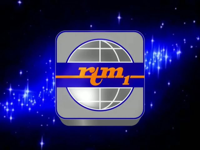 RTM1 ident (1987-1990) Remake (Cascom Rebrand) @magstudionetwork