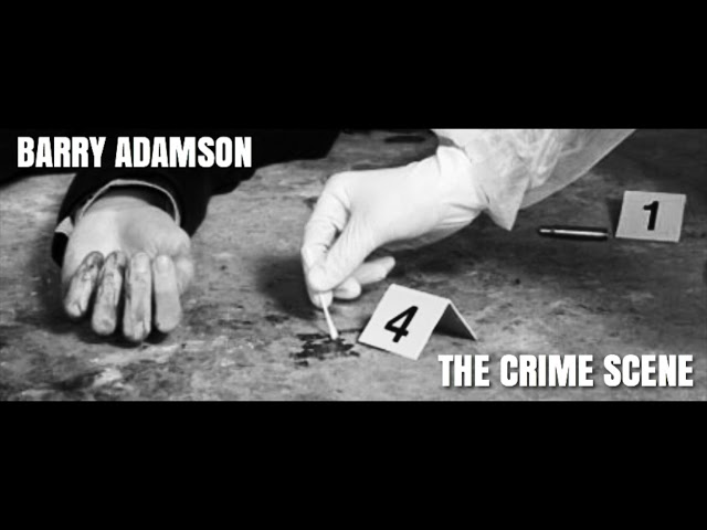 Barry Adamson - The Crime Scene (Alternative Version)