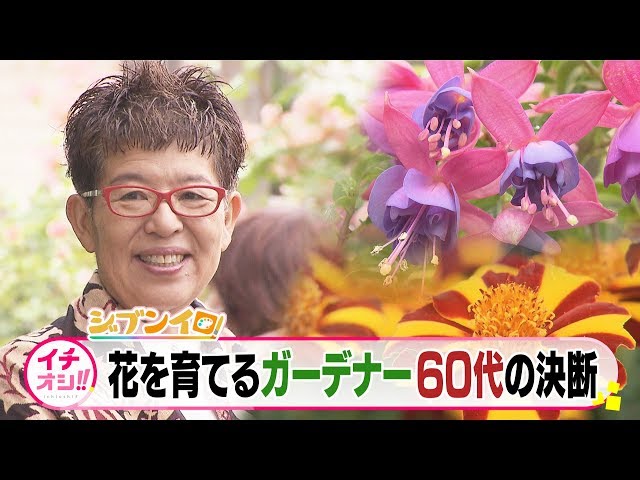 From a full-time housewife to starting her own business! A gardener in her 60s makes a decision [...