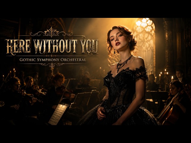 3 Doors Down - Here Without You | Gothic Symphony Orchestral Cover