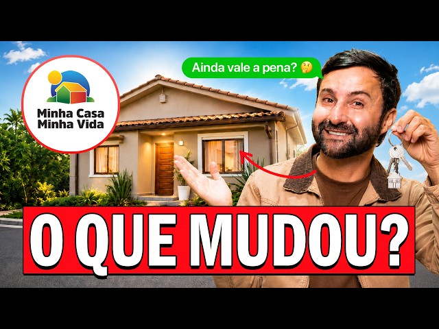How to Buy Your Home in 2026 (New Minha Casa Minha Vida Rules)