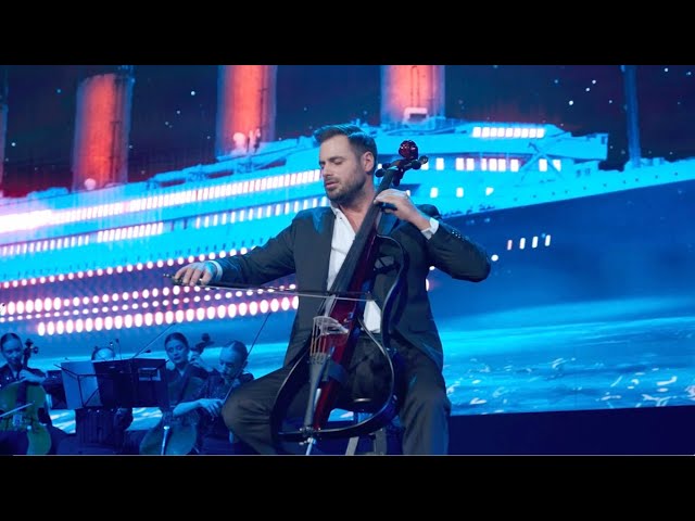HAUSER - My Heart Will Go On (Live in Budapest)