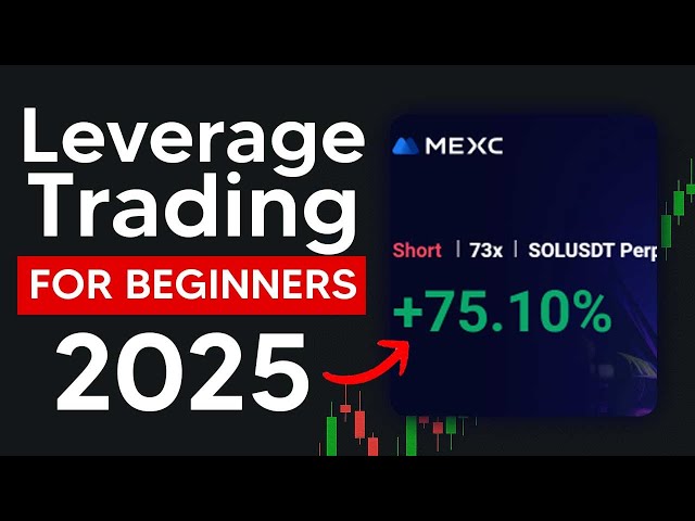 Futures Trading Tutorial 2025 For Beginners (Leverage Trading Walkthrough Crypto)