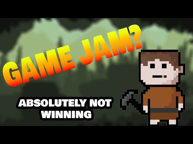 4 Days Late to My First Game Jam (Still Finished?)