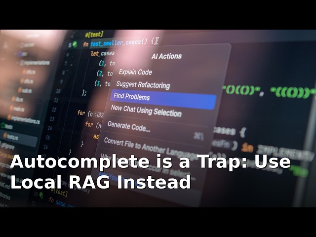 Custom AI Coding Assistant 2026: Local LLMs & RAG Guide
