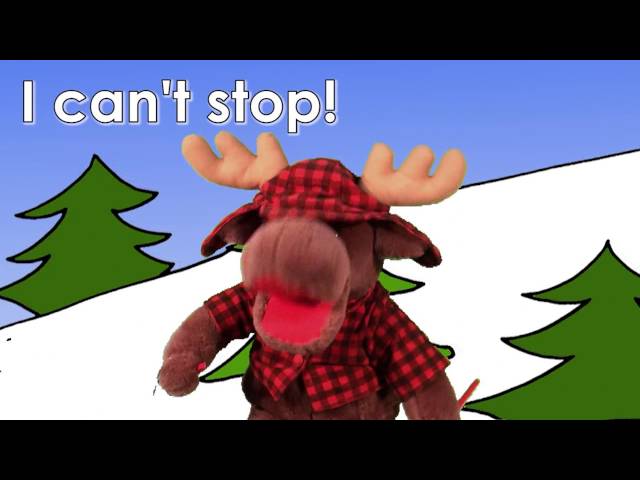 Can / Can't - Simple Skits
