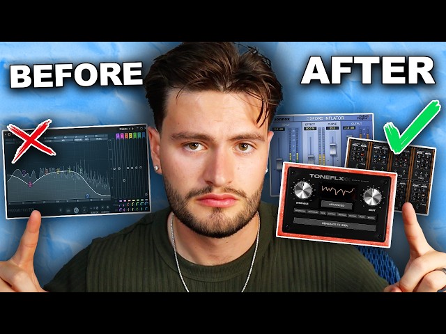 The ULTIMATE Guide To Mixing Melodies