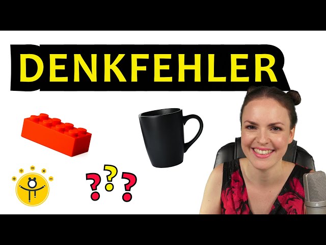 Diesen DENKFEHLER machen fast alle – Du auch?