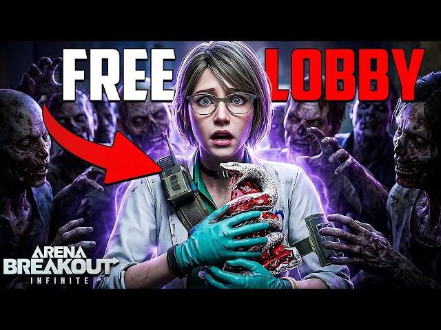 Free Bot Lobbies Are Back in Arena Breakout Infinite