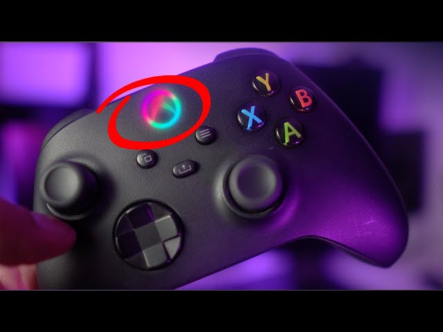 ¡Los 10 increíbles secretos del control de Xbox Series!