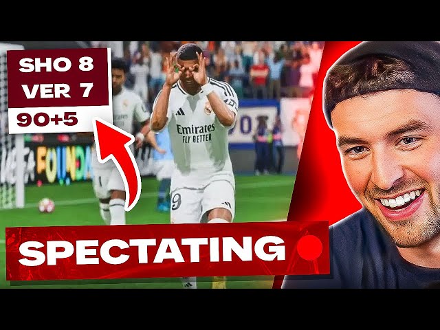 Spectating FC 26 Viewer FUT Champs! 🤣