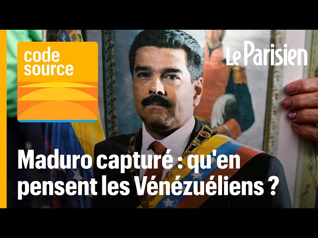 [PODCAST] Venezuela: Trump's power grab, as seen from Caracas