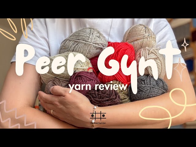 TKPG Reviews: Sandnes Garn Peer Gynt