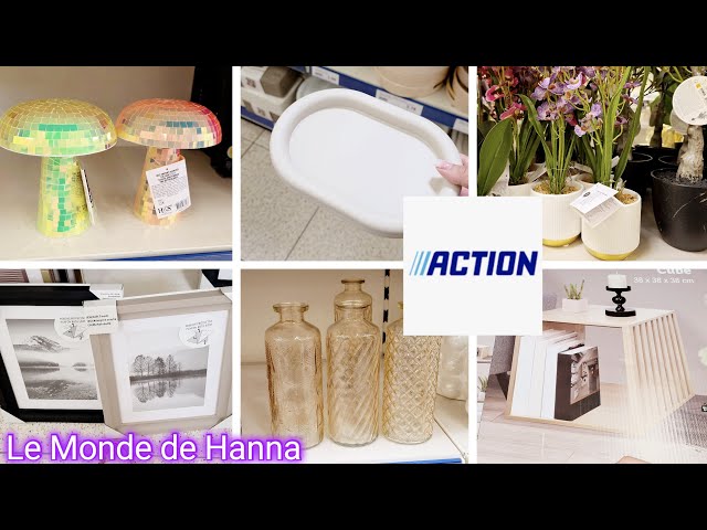 ACTION NEW ARRIVALS 07/20 HOME DECOR