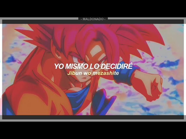 Dragon Ball Super: Broly Theme Song | Blizzard - Sub. Español 『AMV』♡