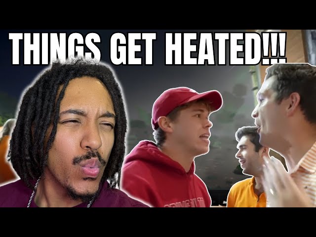 Trolling Crazy Football Fans🤣| They Took It WAY Too Personal!