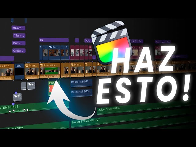 7 TRICKS you DIDN'T KNOW about Final Cut Pro