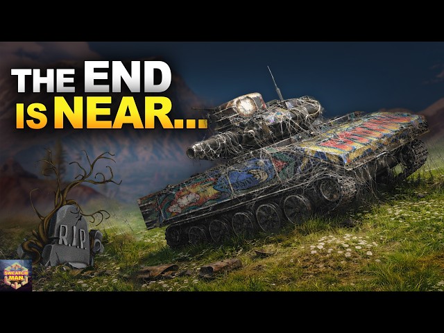 WoT Blitz Is Losing Players // And Wargaming Knows It