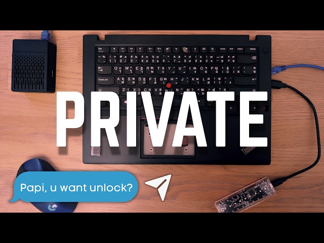 Building the Ultimate Privacy Home Server