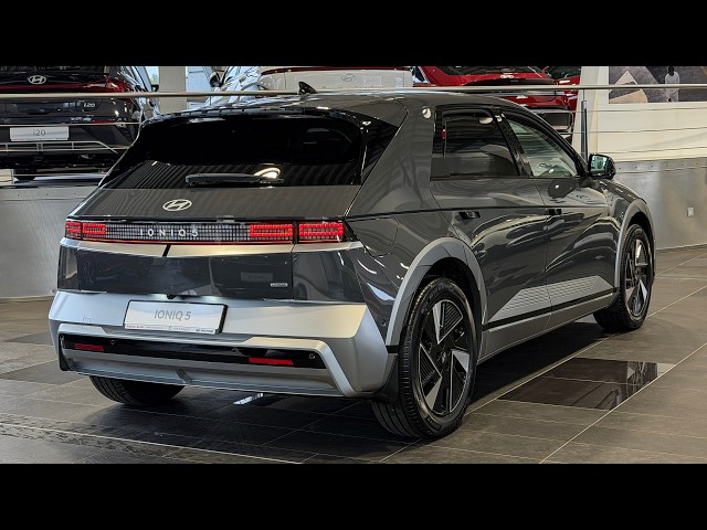 2026 Hyundai Ioniq 5 - Full Walkaround (Interior & Exterior) 4K