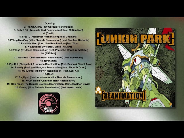 Linkin Park - Reanimation (Full Album
