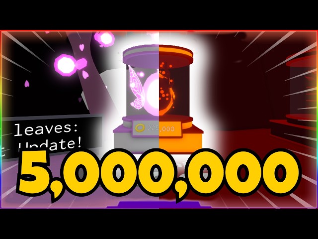 ¡Incubé 5 MILLONES de huevos Demonic y Wispful y obtuve estas mascotas secretas *raras*! Bubble G...
