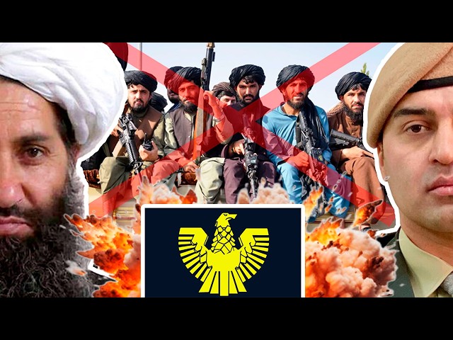🇦🇫🏴 THE NEW WAR AGAINST THE TALIBAN IN AFGHANISTAN… ⚠️ IT HAS ALREADY BEGUN!