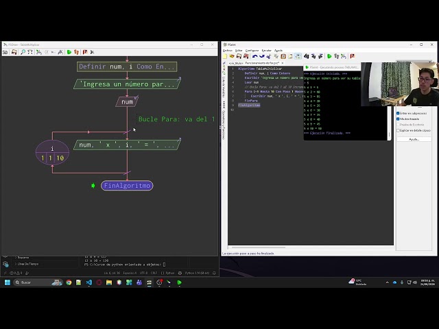 1 5 ciclo for en python