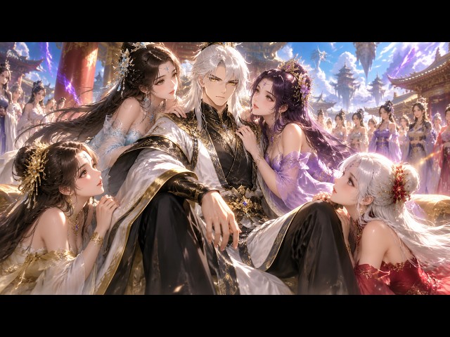 His Wife Betrayed Him — Her Harem System Made Her Rule The World Through Heirs #aidrama