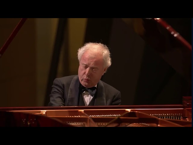 Schubert Piano Sonata No 21 D 960 B flat major András Schiff