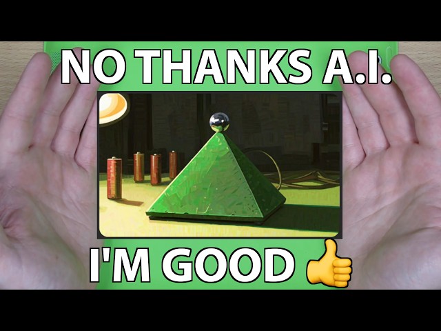 YouTube AI tries to create my content.