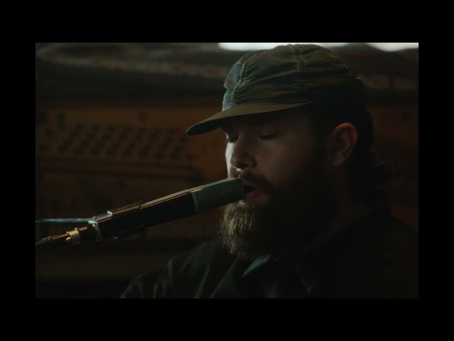 Nick Hakim - The Reason (Live at Lalibela)