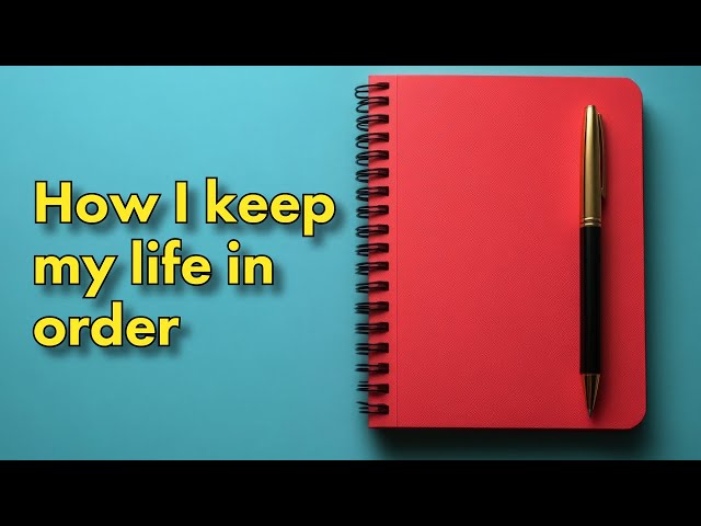 🧠 This Bullet Journal Hack Will Save You HOURS Every Week!